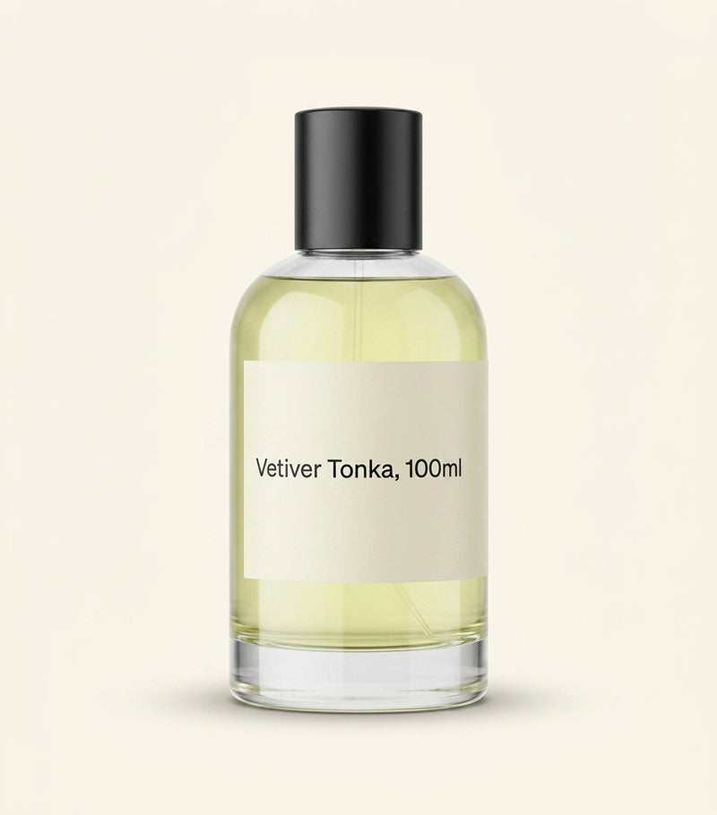 Hermès Vetiver Tonka Eau de Toilette 200ml (British brand)