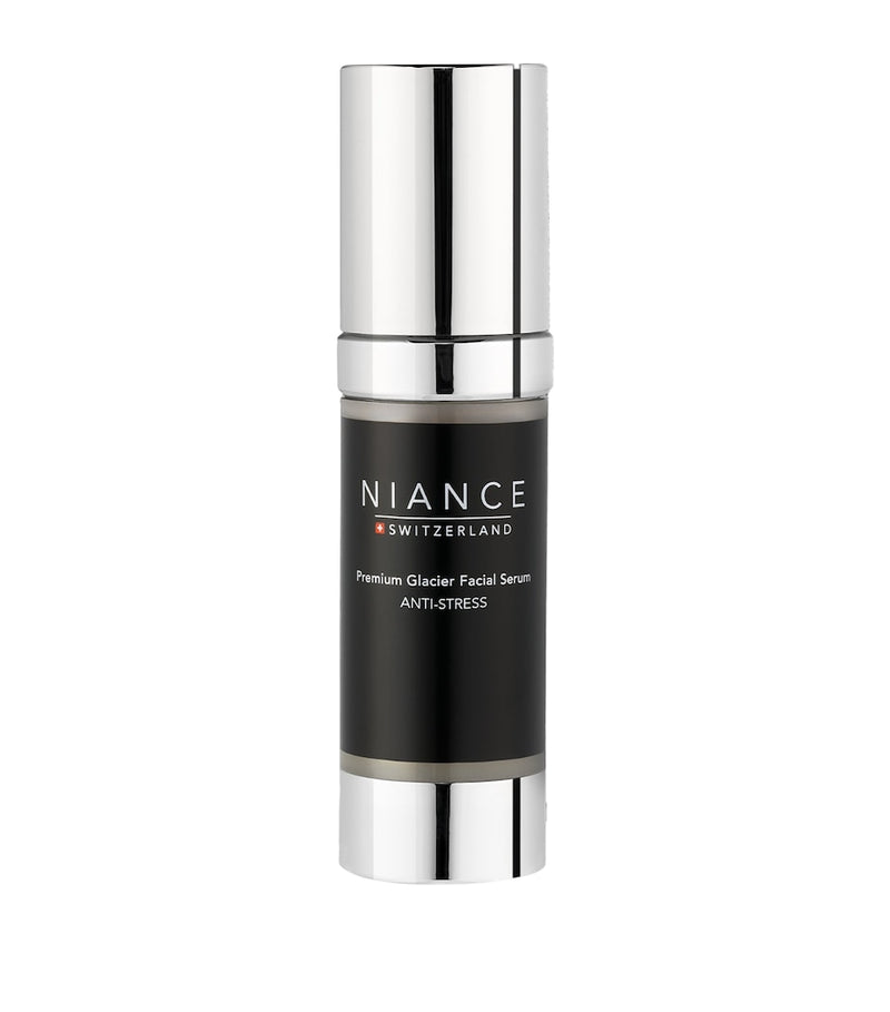 NIANCE SWITZERLAND Premium Glacier Facial Serum 30ml, UK version