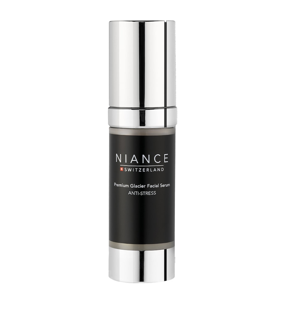 NIANCE SWITZERLAND Premium Glacier Facial Serum 30ml, UK version