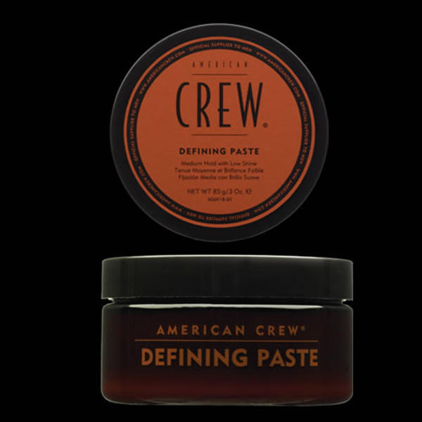 American Crew men's defining paste 85g (British brand)