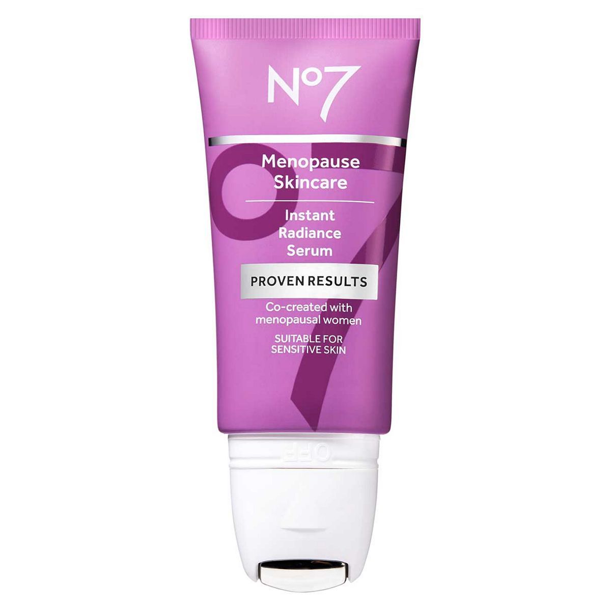 No7 Menopause Skincare Instant Radiance Serum 30ml Beauty & Personal Care Boots   