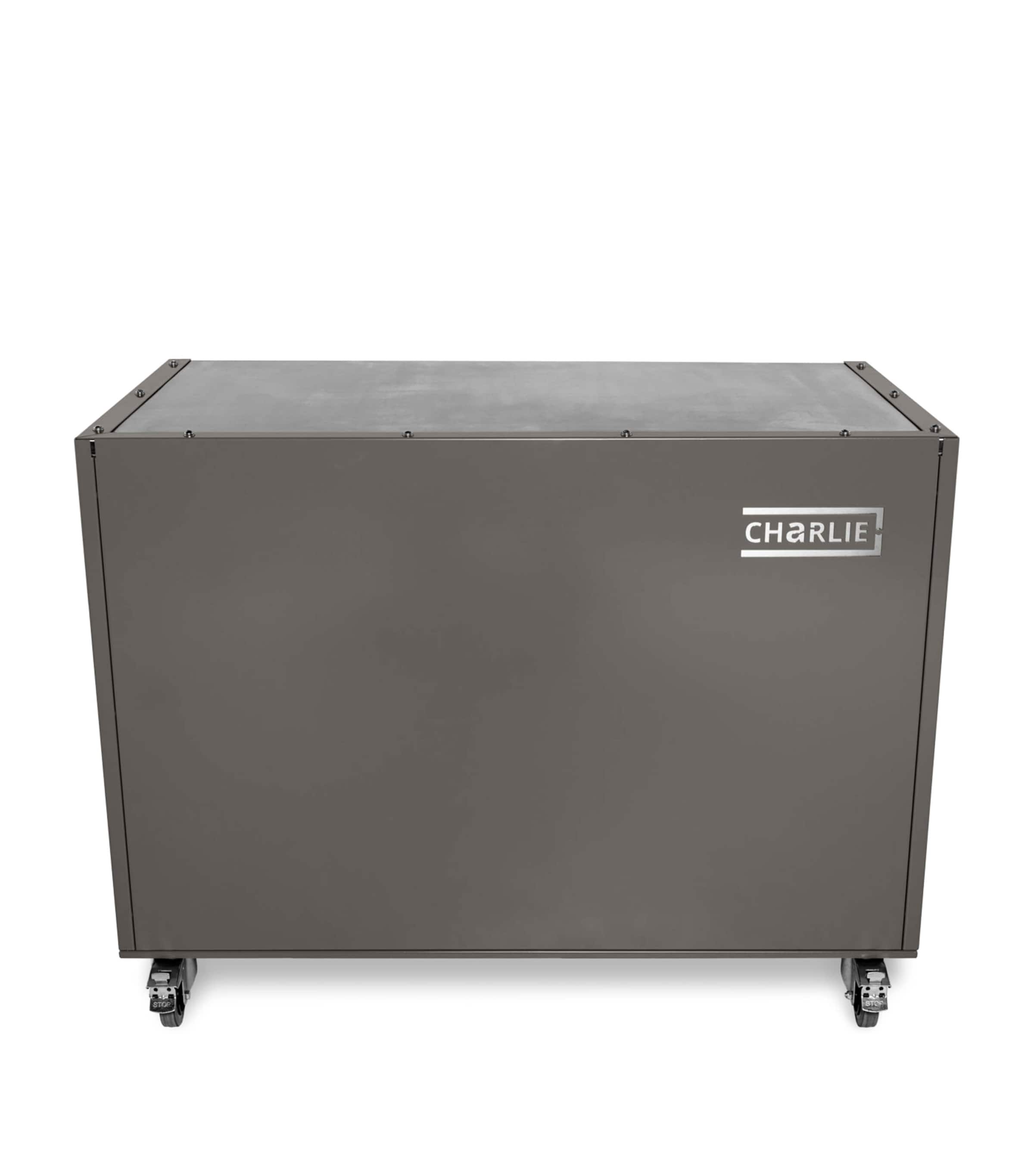 Charlie Oven stainless steel kitchen island cabinet - British product