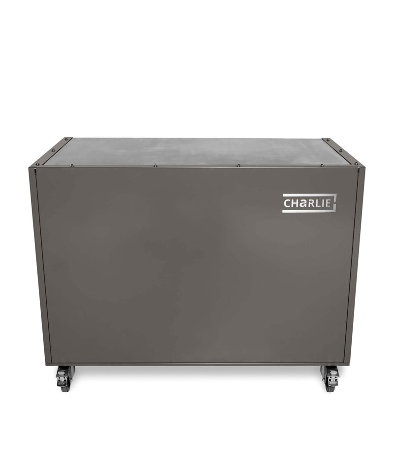 Charlie Oven stainless steel kitchen island cabinet - British product