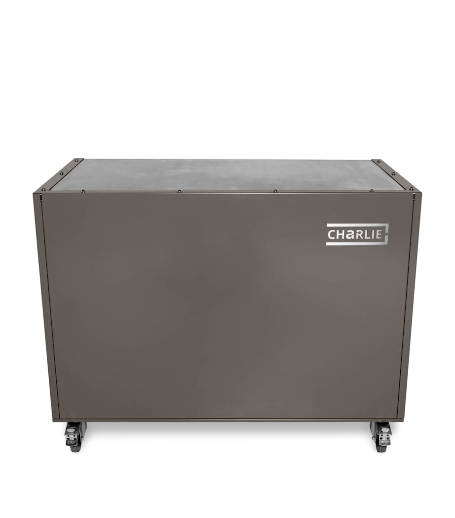 Charlie Oven stainless steel kitchen island cabinet - British product