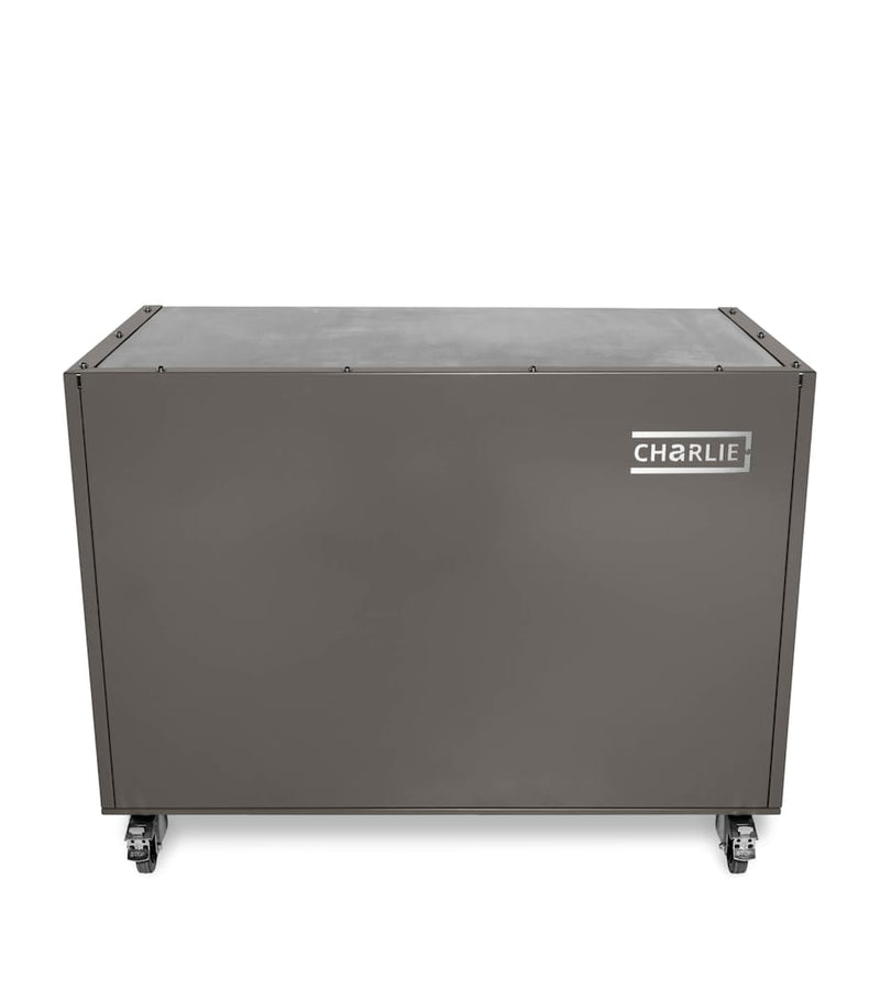 Charlie Oven stainless steel kitchen island cabinet - British product