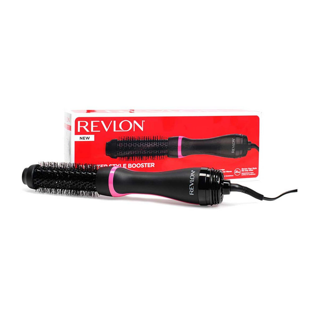 Revlon One-Step Style Booster - Round Brush Dryer & Styler, Round Brush