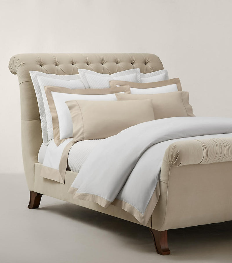Ralph Lauren Home Langdon Emperor duvet cover 280cm x 240cm, imported from the UK