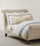 Ralph Lauren Home Langdon Emperor duvet cover 280cm x 240cm, imported from the UK