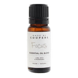 Made By Coopers Focus Essential Oil Blend for Diffuser 10ml GOODS Superdrug   