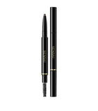 Sensai eyebrow pencil with attached brush for easy brow filling (British brand)