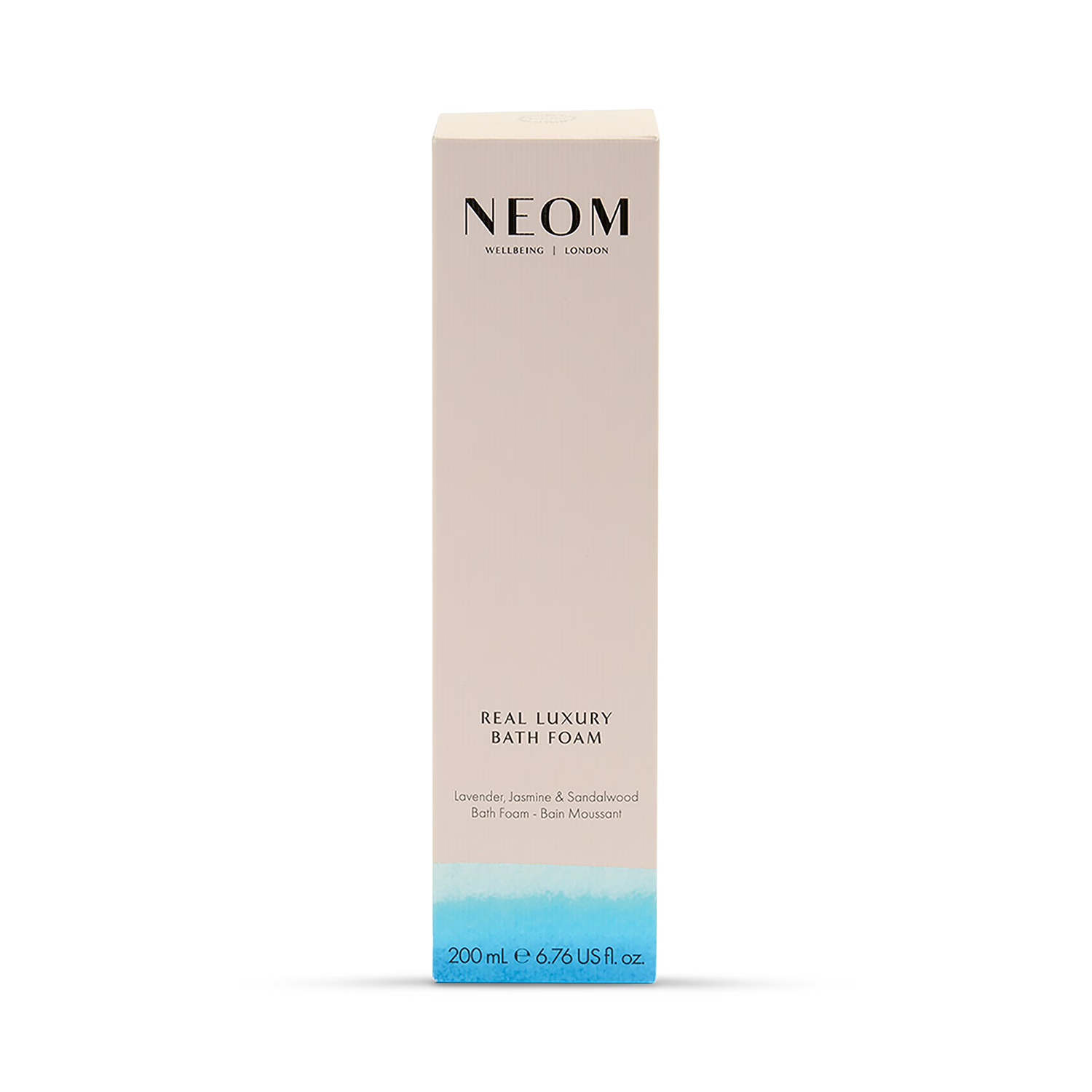 NEOM Real Luxury Bath Foam 200ml (British brand)