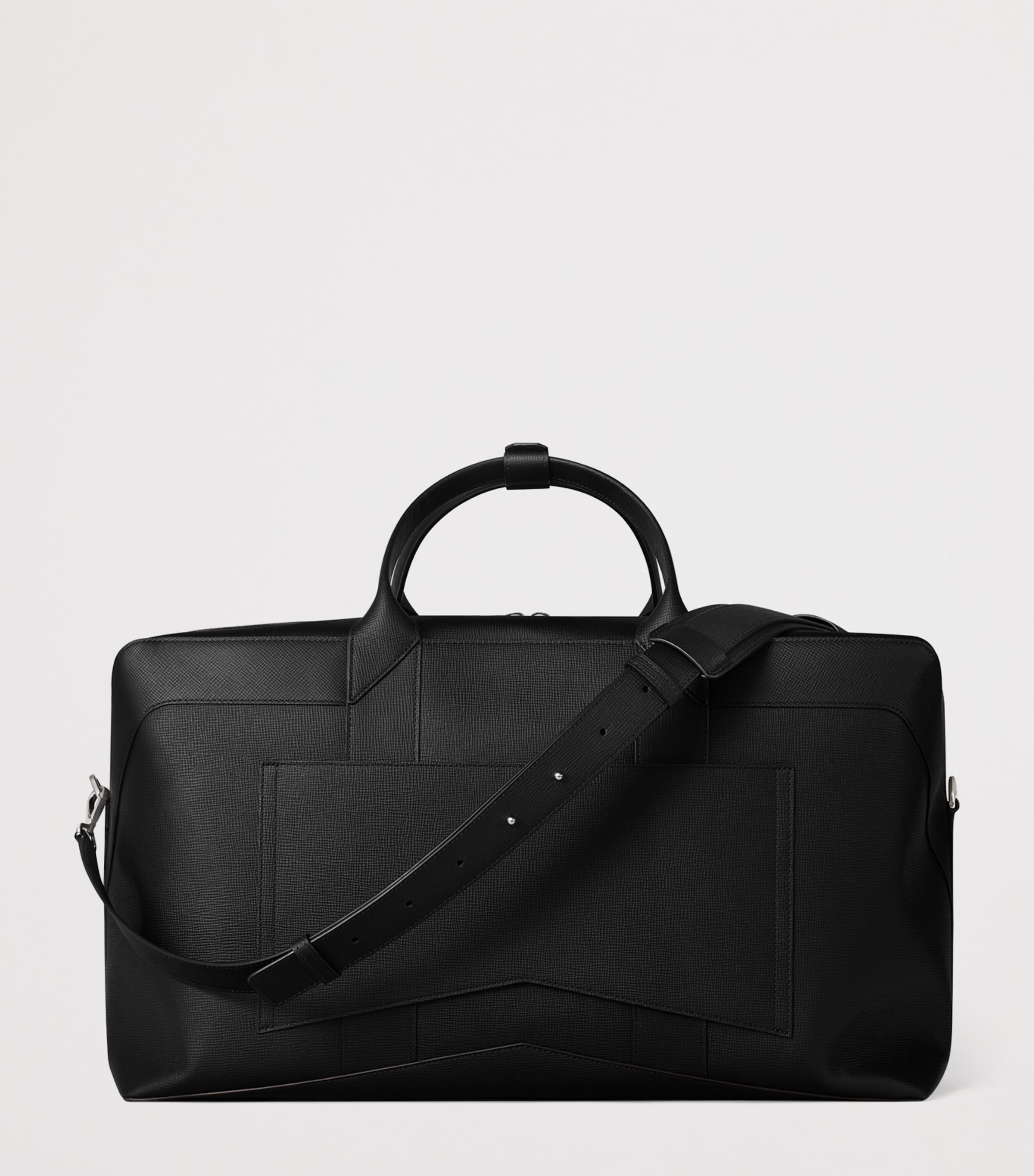 Cartier Losange leather weekend bag - British product