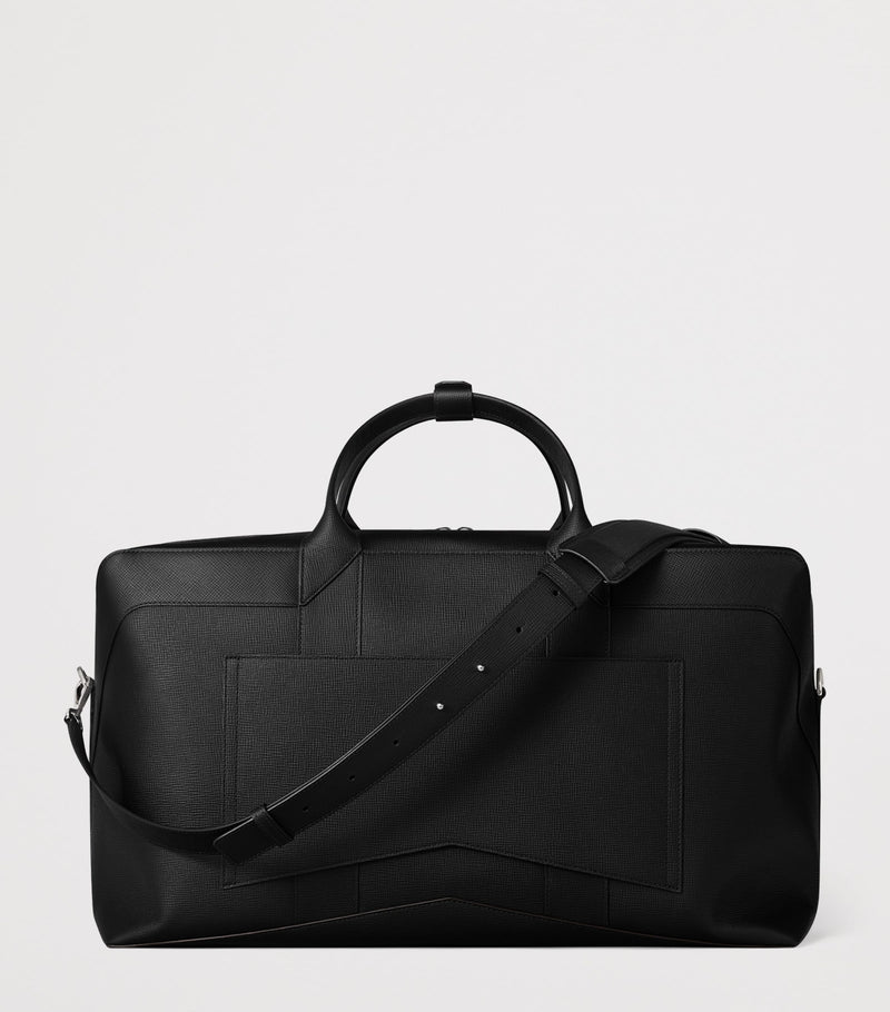 Cartier Losange leather weekend bag - British product