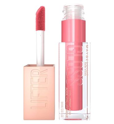 Maybelline Lifter Gloss Hydrating Lip Gloss GOODS Boots Gummy bear 021  