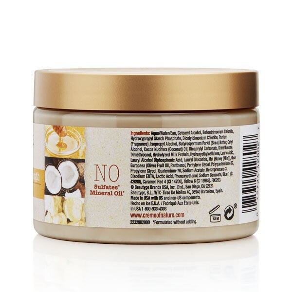 Creme of Nature Pure Honey Replenish & Strengthen Hair Mask