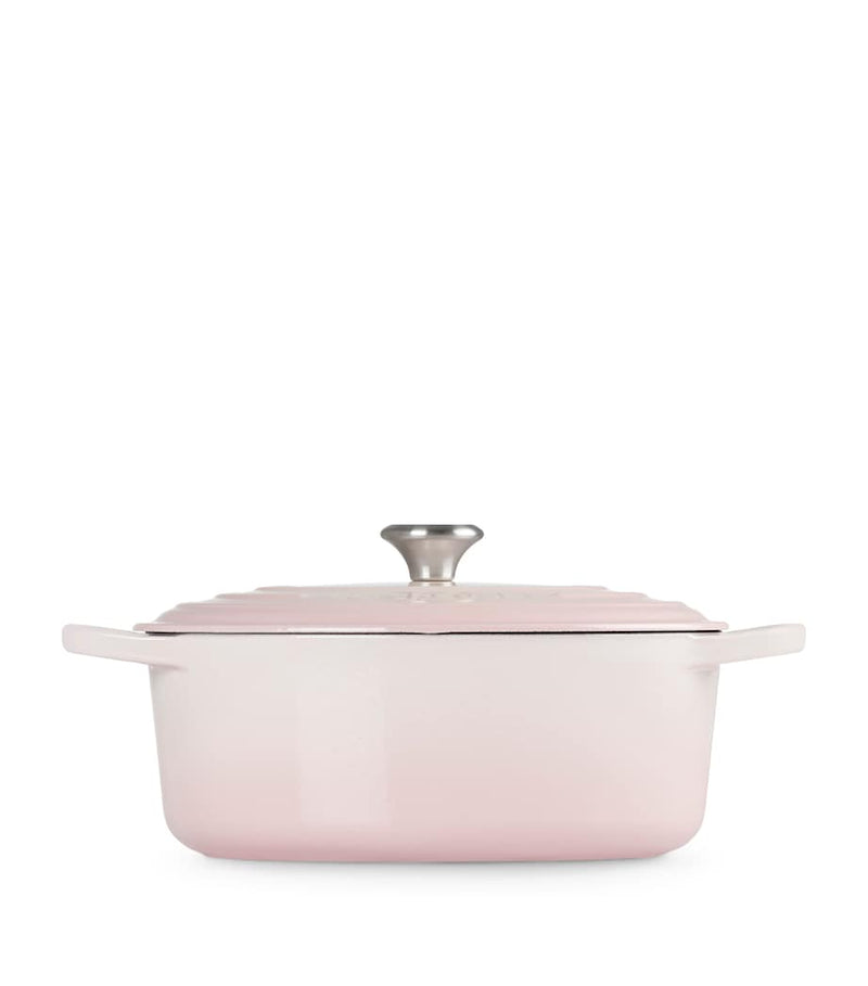 Le Creuset cast iron oval casserole dish 29cm, UK version