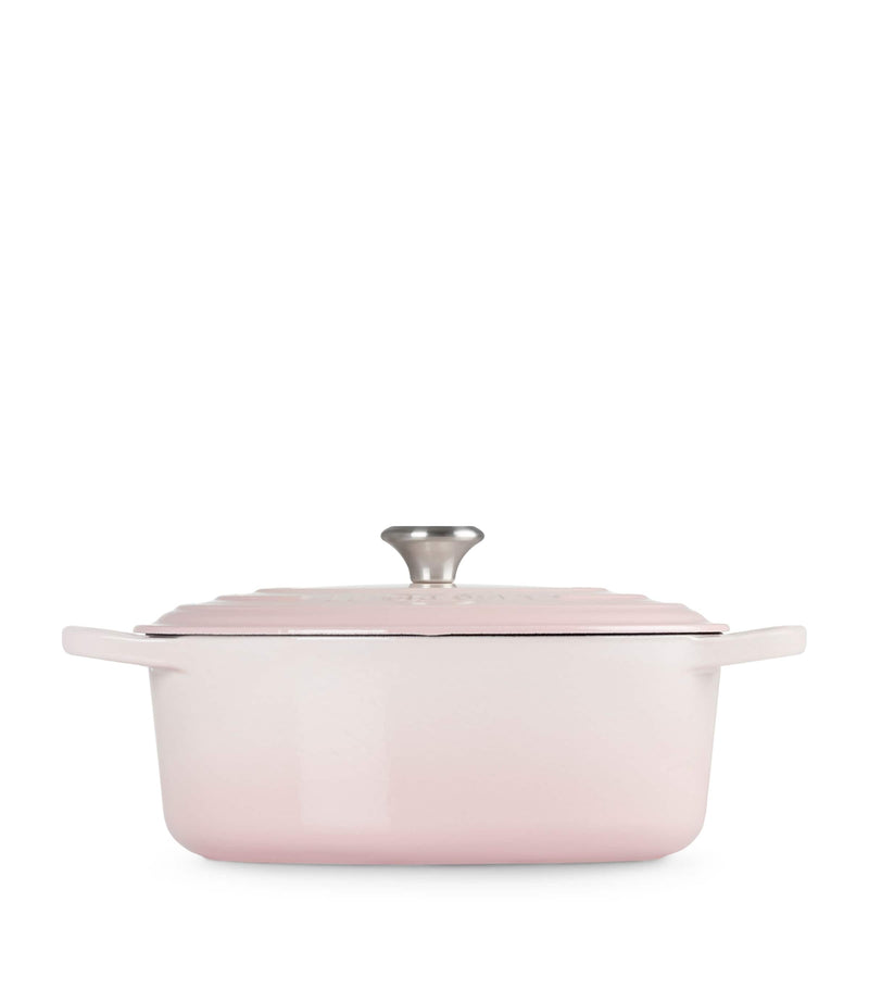 Le Creuset cast iron oval casserole dish 29cm, UK version