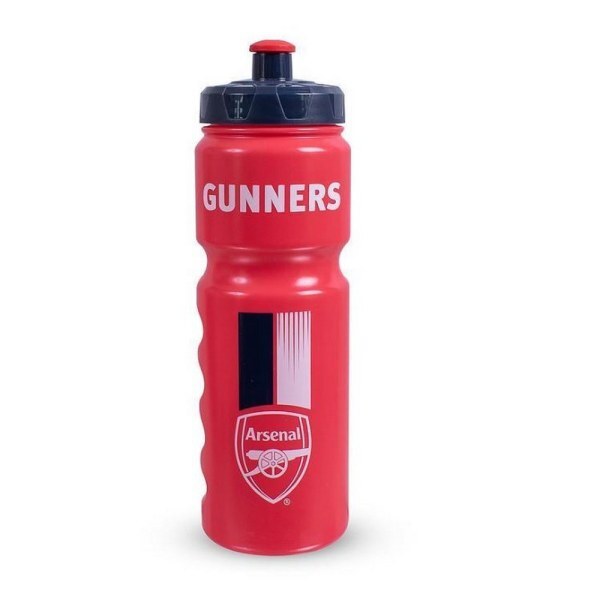 Arsenal FC Gunners Plastic Water Bottle GOODS Superdrug   