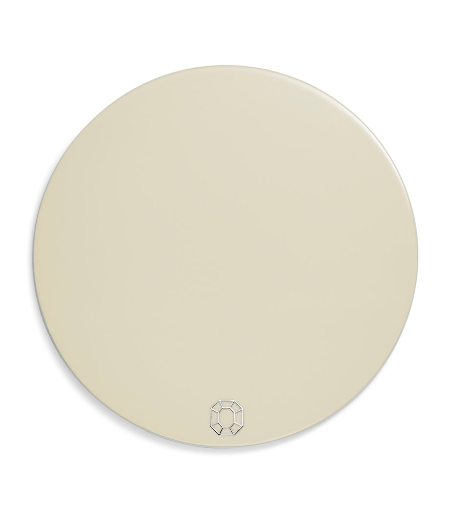 Baccarat Octogone coasters set of 4 - British product