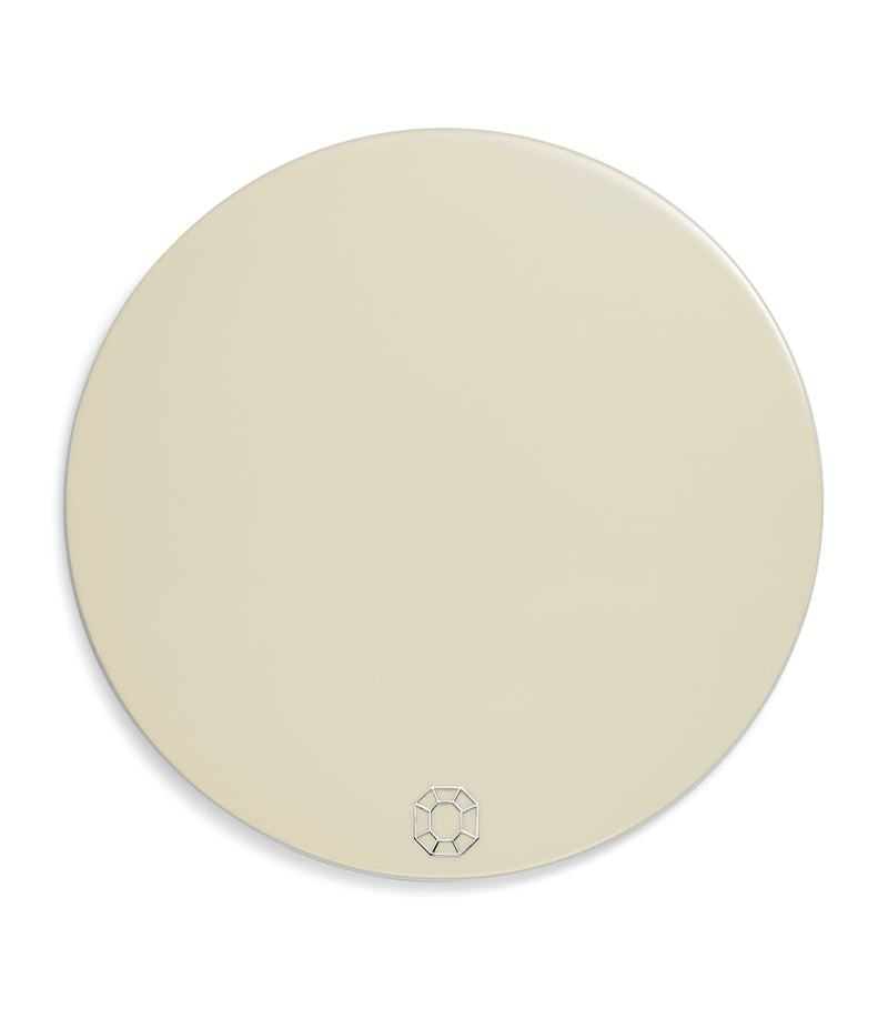 Baccarat Octogone coasters set of 4 - British product
