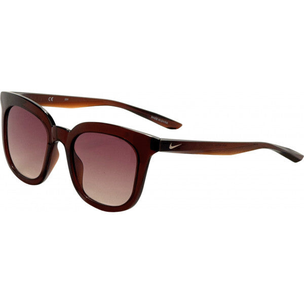 Nike Myriad sunglasses brown plastic frame 52, UK version