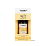 Tisserand Happy Vibes essential diffuser oil 9ml, UK version
