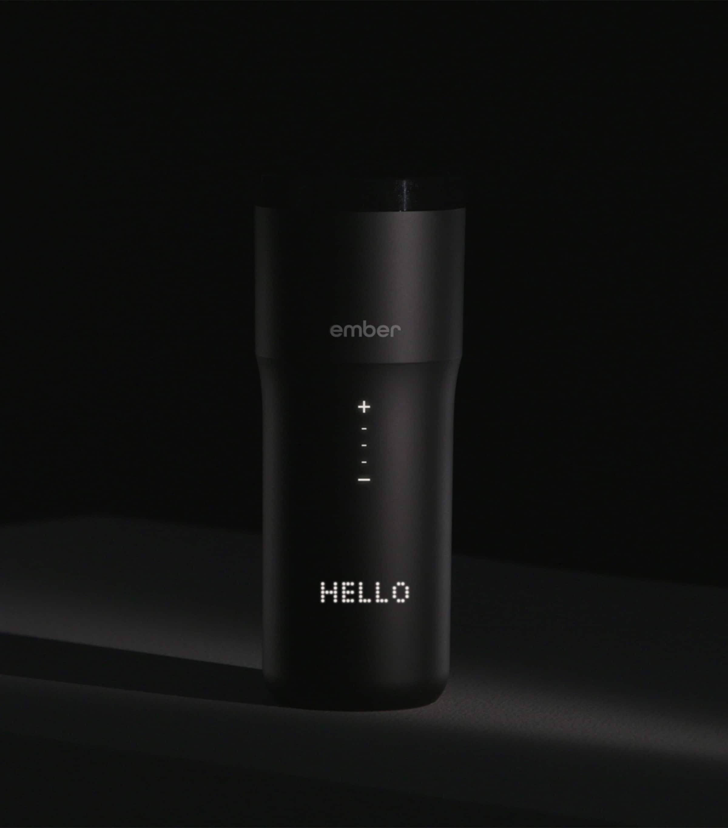 Ember Smart Travel Mug 355ml - British product