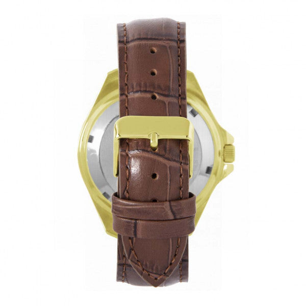 Toff London multicolour roulette wheel watch 42mm - British product