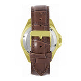 Toff London multicolour roulette wheel watch 42mm - British product