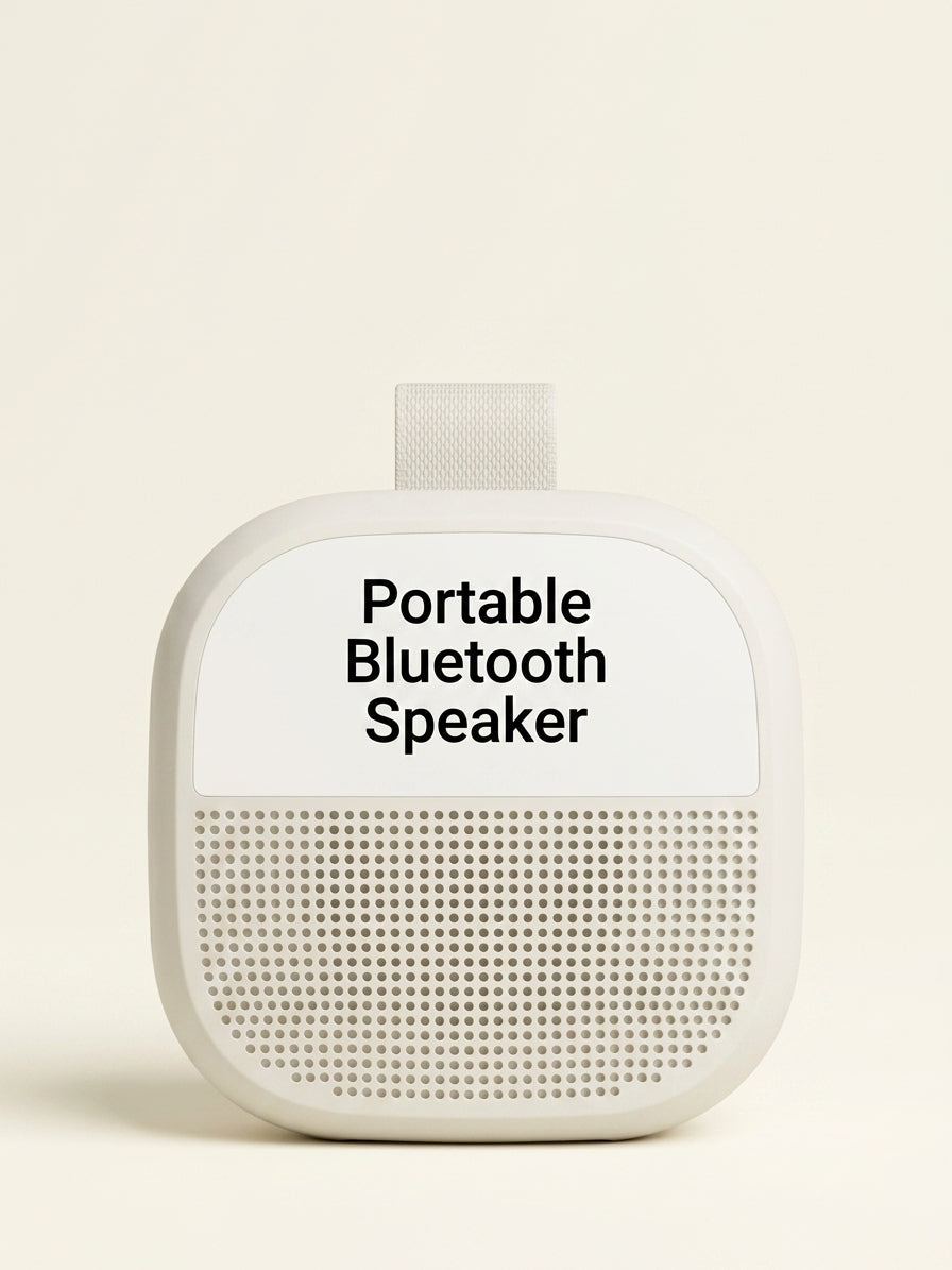 Bose SoundLink Micro portable Bluetooth speaker 2nd Gen (British brand)