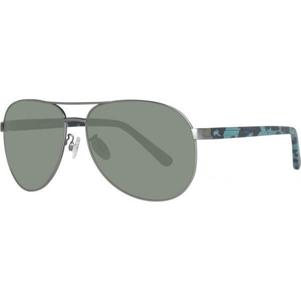 Timberland TB9086 white sunglasses - British product