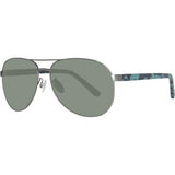 Timberland TB9086 white sunglasses - British product