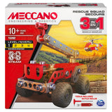 Meccano 3 Model Set GOODS Sainsburys   