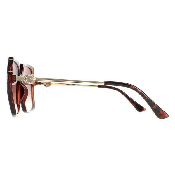 Guess GF6131 brown gradient women sunglasses 52F, UK version