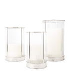Ralph Lauren small Allen hurricane candle holder, 28cm, imported from the UK