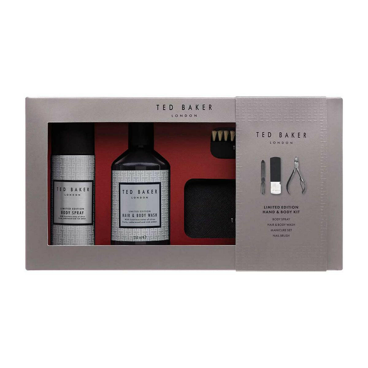 Ted Baker Limited Edition Hand & Body Kit GOODS Boots   