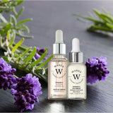 Warda Vitamin C Glow Oil Serum and Eye Serum (British brand)