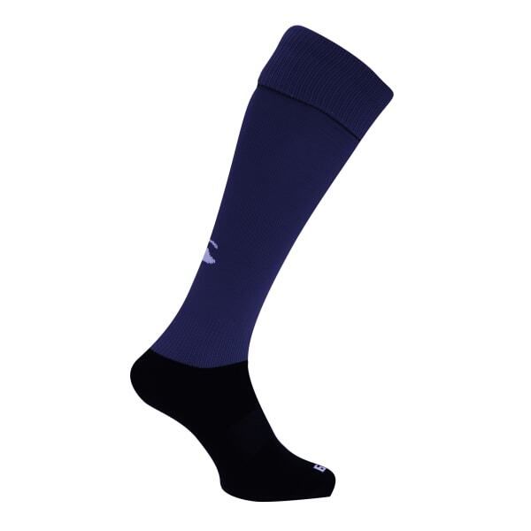 Canterbury Mens Playing Rugby Sport Socks (M) GOODS Superdrug Navy  