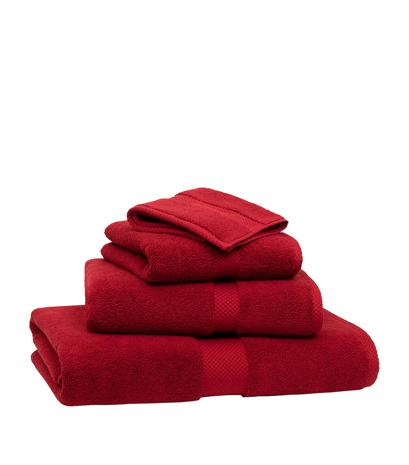 Ralph Lauren Home Avenue Hand Towel 50cm x 100cm, imported from the UK