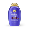 OGX Thick & Full+ Biotin & Collagen shampoo 385ml, imported from the UK