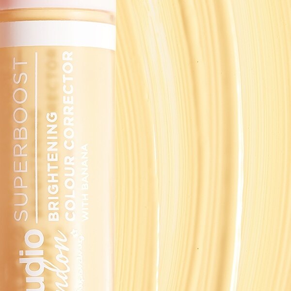 Studio London Superboost Colour Corrector Banana GOODS Superdrug   