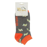 Mr Heron Mens Bamboo Animal Trainer Socks 6-11 UK GOODS Superdrug   