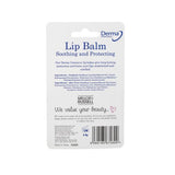 Derma Intensive+ lip balm trio with Original and Aloe Vera - British product