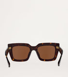 Bottega Veneta acetate sunglasses 06J000394 - British product