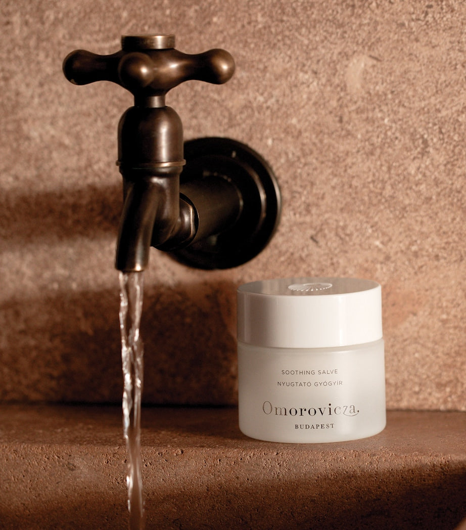 Omorovicza Soothing Salve 50ml, imported from the UK