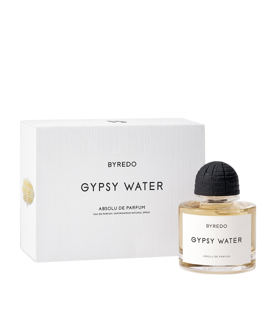 Byredo Gypsy Water Absolu de Parfum 100ml - British product