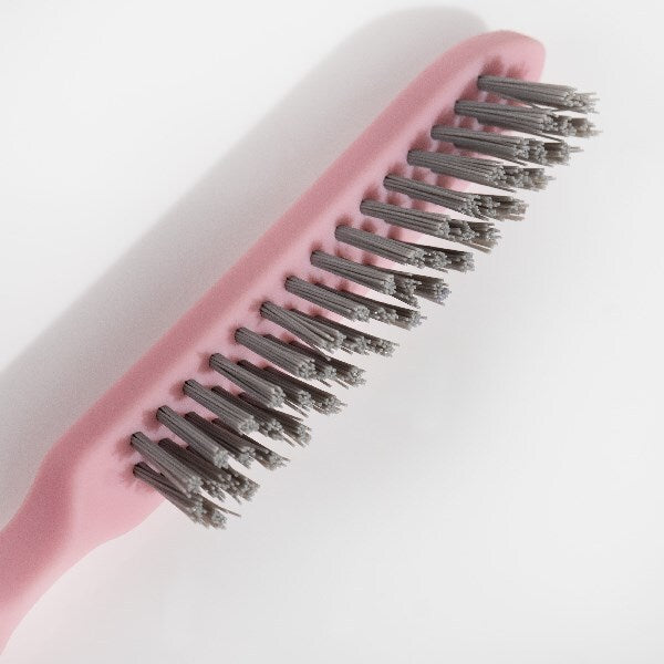 Brushworks Back Comb Brush GOODS Superdrug   