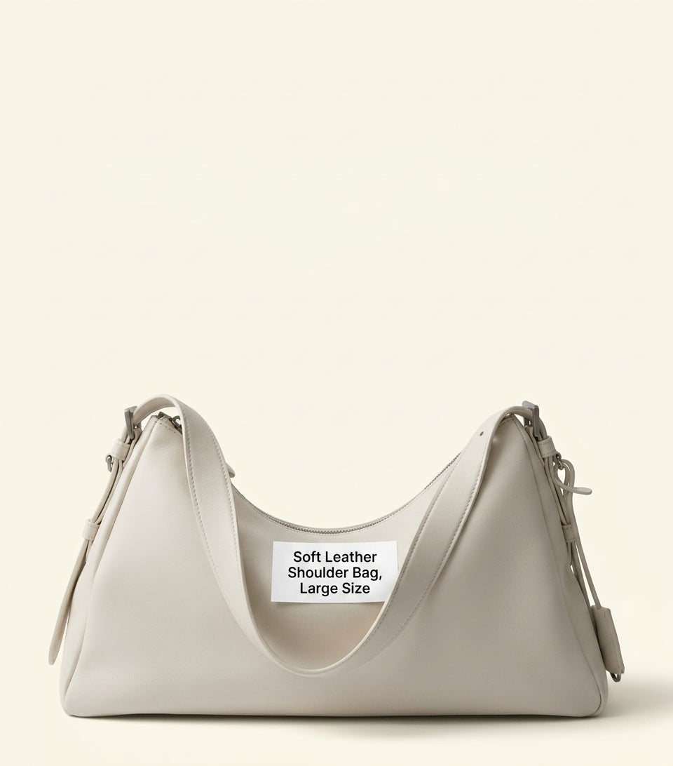 Prada calf leather Aimée shoulder bag, UK version