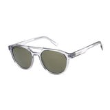 Superdry SDS-5048 clear mirrored sunglasses, imported from the UK