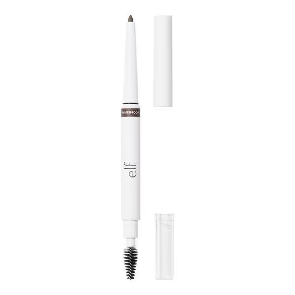 e.l.f. Instant Lift Waterproof Brow Pencil Deep Brown - British product
